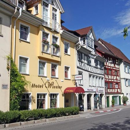 Hotel Garni Wiestor Uberlingen Exterior foto