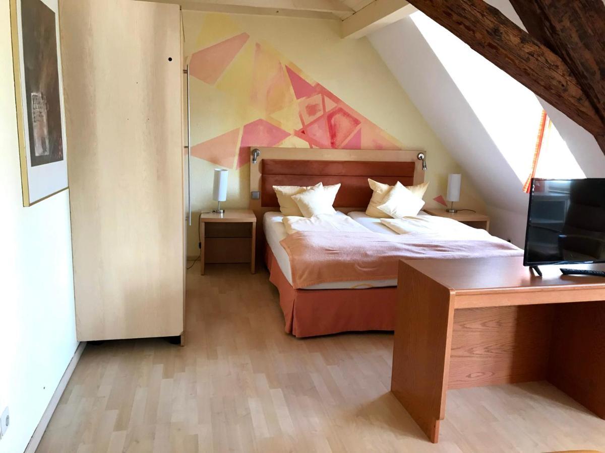 Hotel Garni Wiestor Uberlingen Exterior foto