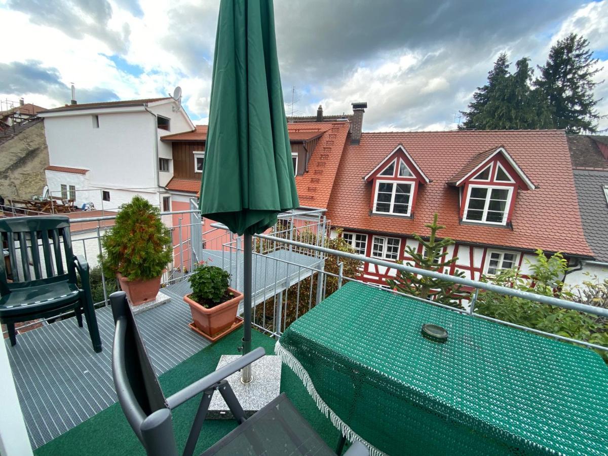 Hotel Garni Wiestor Uberlingen Exterior foto