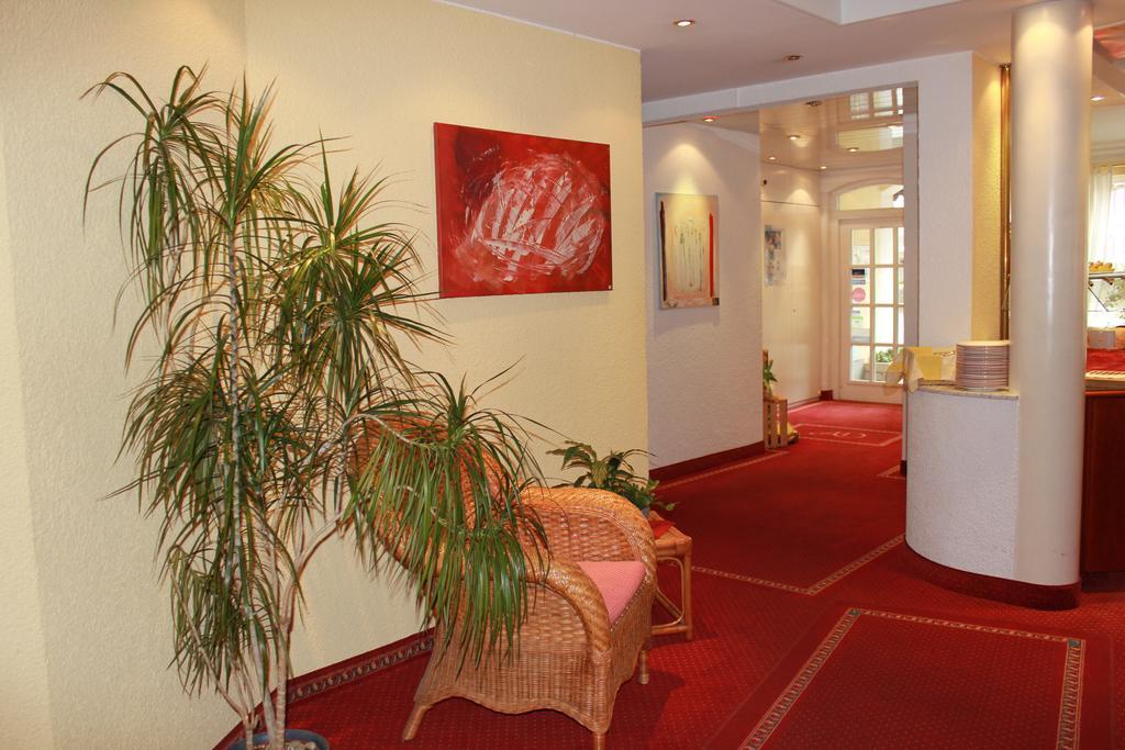 Hotel Garni Wiestor Uberlingen Exterior foto