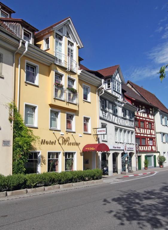 Hotel Garni Wiestor Uberlingen Exterior foto