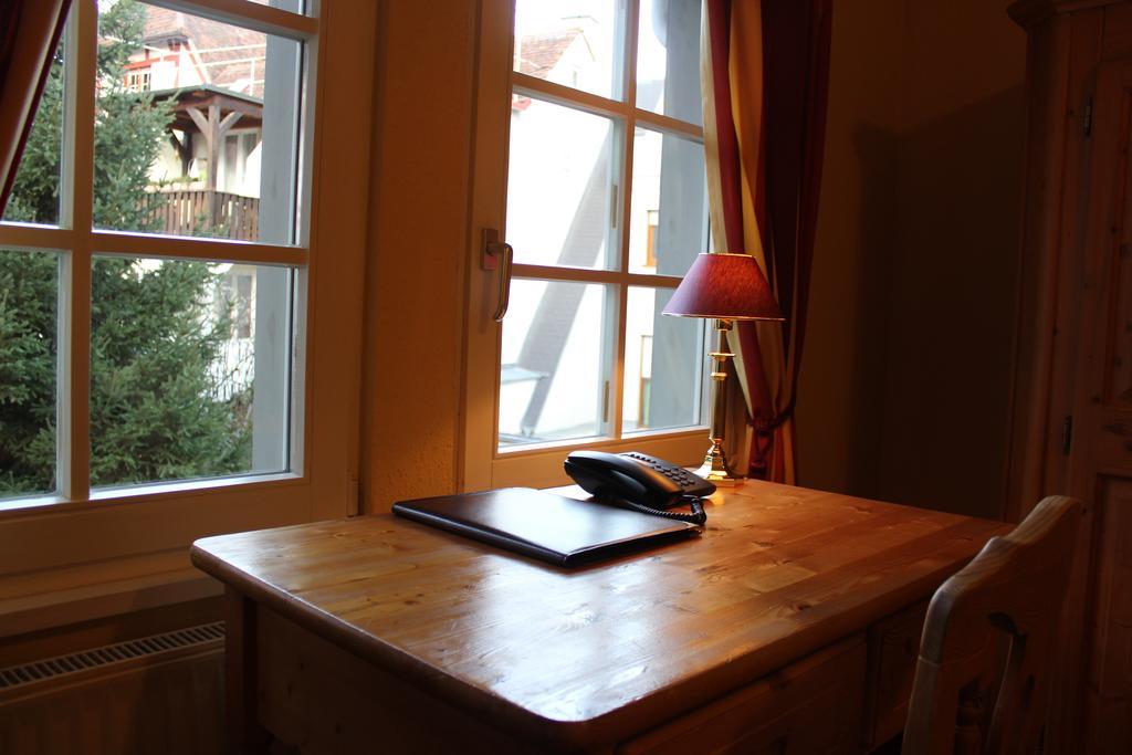 Hotel Garni Wiestor Uberlingen Zimmer foto