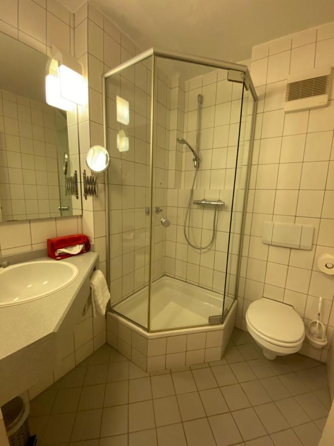 Hotel Garni Wiestor Uberlingen Exterior foto