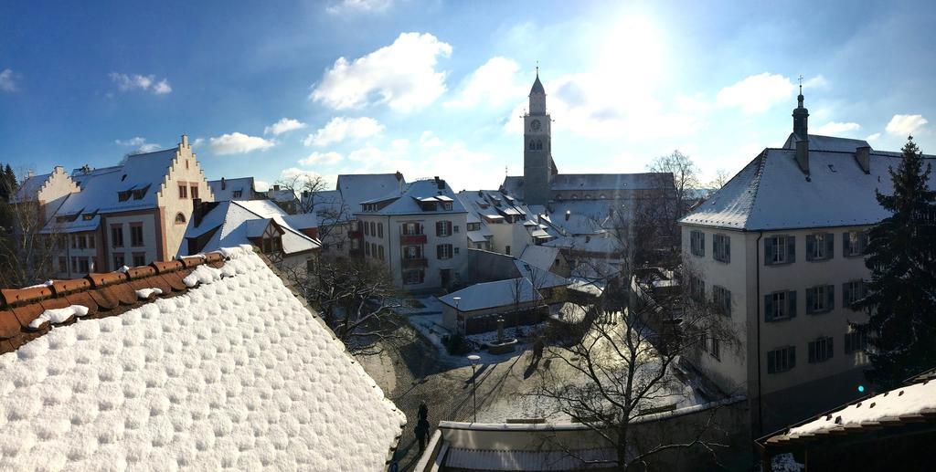 Hotel Garni Wiestor Uberlingen Exterior foto