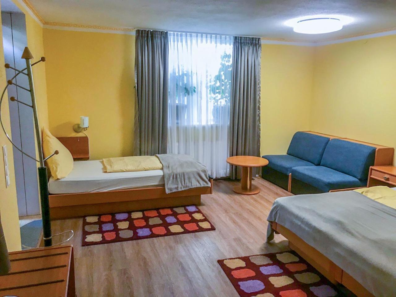 Hotel Garni Wiestor Uberlingen Exterior foto